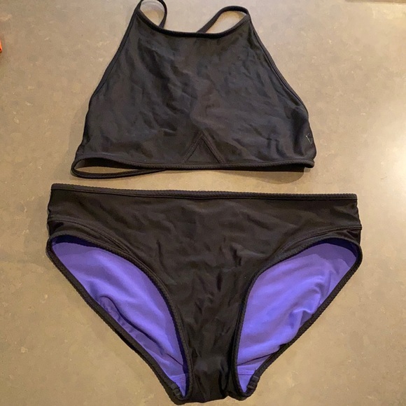 Ivivva Other - Ivivva, girl reversible bathing suit, size 12